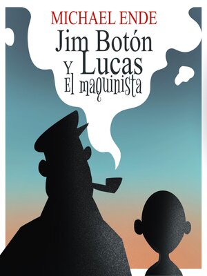 cover image of Jim Botón y Lucas el maquinista